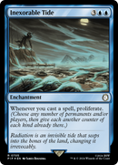 Inexorable Tide (Surge Foil) - [Fallout] Foil
