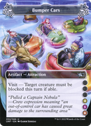 Bumper Cars (4-5-6) - Unfinity