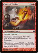 Claws of Valakut [Duel Decks: Knights vs. Dragons]
