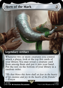 Horn of the Mark (Extended Art) (Surge Foil): (Extended Art) [The Lord of the Rings: Tales of Middle-earth] Foil