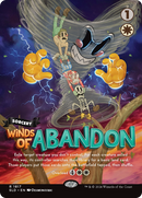 Winds of Abandon [Secret Lair Drop] (Borderless)
