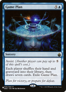 Game Plan - [The List]
