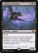 Archon of Cruelty - [Modern Horizons 2]