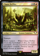 Chaos Defiler - [Warhammer 40,000 Commander]