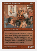 Imperial Recruiter [Portal Three Kingdoms]