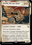 Aurelia, the Law Above (Showcase) - Murders at Karlov Manor: (Showcase)