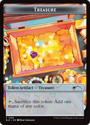 Treasure Token (1432) [Secret Lair Drop]