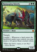 Rampaging Baloths [Commander Anthology]