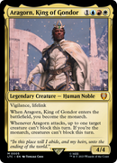 Aragorn, King of Gondor - [Tales of Middle-earth Commander]