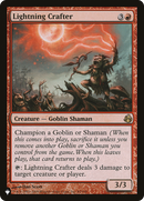 Lightning Crafter [The List]
