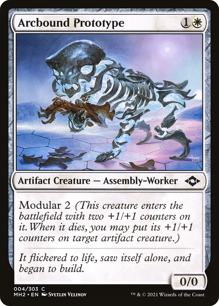 Arcbound Prototype - Modern Horizons 2