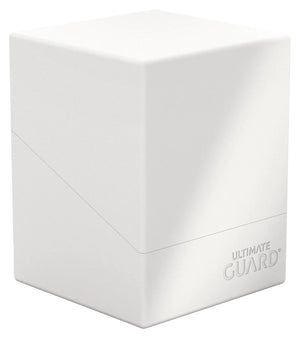 Boulder 100+ Solid Color White