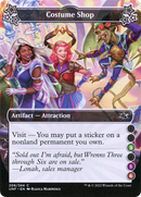Costume Shop (3-5-6) [Unfinity]