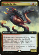 Lavabelly Sliver (Extended Art) [Secret Lair Drop Promos]