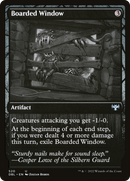 Boarded Window - Innistrad: Double Feature