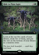 Hide in Plain Sight (Extended Art): (Extended Art) [Murders at Karlov Manor]