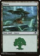 Forest (NEO) (292/302) [The List]