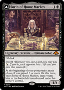 Sorin of House Markov - [Modern Horizons 3]