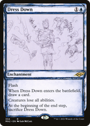 Dress Down (Showcase): (Showcase) [Modern Horizons 2]