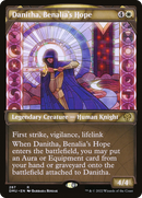 Danitha, Benalia's Hope (Showcase): (Showcase) [Dominaria United]