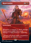 Repercussion [Secret Lair Drop] (Borderless)