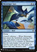 Messenger Jays [Mystery Booster]