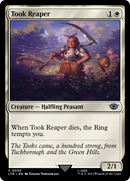 Took Reaper [The Lord of the Rings: Tales of Middle-Earth]