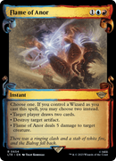 Flame of Anor (Showcase Scrolls): (Showcase) [The Lord of the Rings: Tales of Middle-earth]