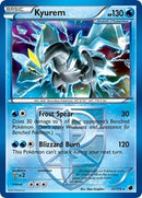 Kyurem (31/116) (Theme Deck Exclusive) [Black & White: Plasma Freeze]