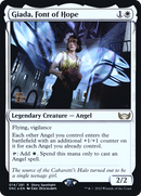 Giada, Font of Hope [Streets of New Capenna Promos] Foil