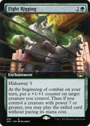 Fight Rigging (Extended Art): (Extended Art) [Streets of New Capenna]