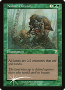 Nature's Revolt [Seventh Edition]