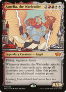 Aurelia, the Warleader - [Multiverse Legends]: (Showcase)