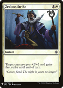 Zealous Strike [Mystery Booster]