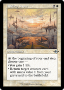 Abiding Grace (Retro Frame) - Modern Horizons 2 Timeshifts