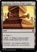 Sunhome, Fortress of the Legion - [Murders at Karlov Manor Commander]