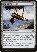 Explorer's Scope [Forgotten Realms Commander]
