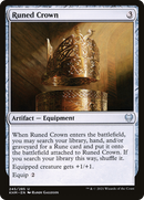 Runed Crown - [Kaldheim]