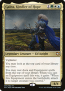Galea, Kindler of Hope [Forgotten Realms Commander] Foil