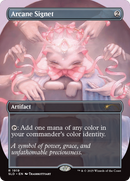 Arcane Signet (1919) [Secret Lair Drop] (Borderless)