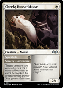 Cheeky House-Mouse - Wilds of Eldraine