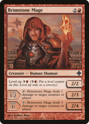 Brimstone Mage [Rise of the Eldrazi]