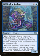 Biblioplex Kraken - Jumpstart 2022