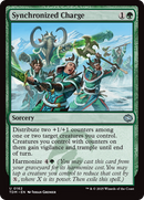 Synchronized Charge - [Tarkir: Dragonstorm]