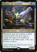 Tawnos, the Toymaker [The Brothers' War]