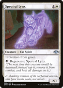 Spectral Lynx - [Dominaria Remastered]