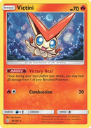 Victini (30/236) [Sun & Moon: Cosmic Eclipse]