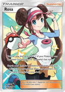 Rosa (Full Art) [SM  Cosmic Eclipse]  - Holofoil