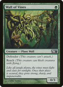 Wall of Vines [Magic 2011]