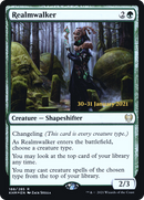 Realmwalker [Kaldheim Prerelease Promos]